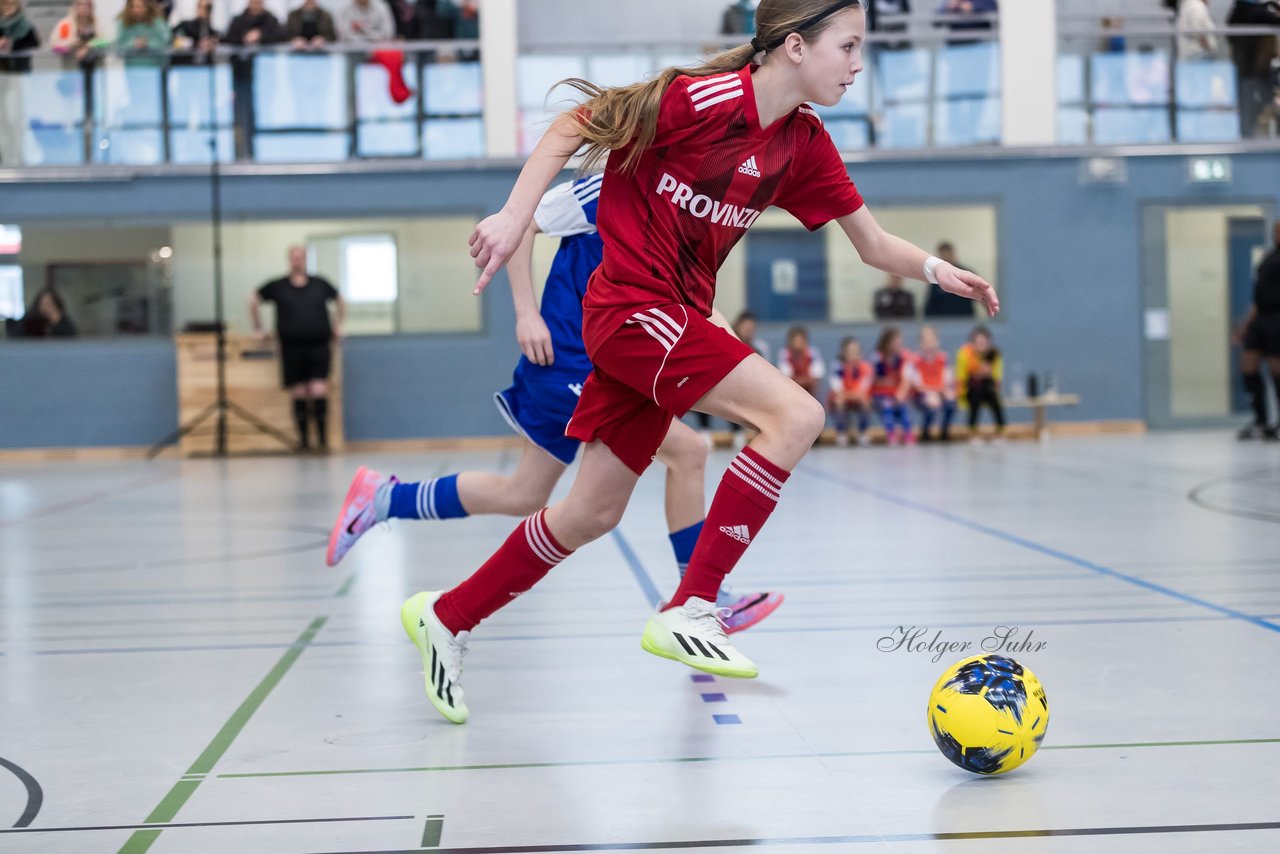 Bild 107 - wDJ NFV Futsalturnier